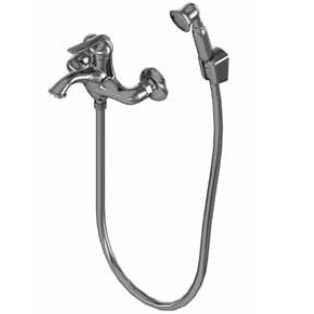 Изображение товара Смеситель для душа Bandini Ziz 19532000 с хромовым покрытием