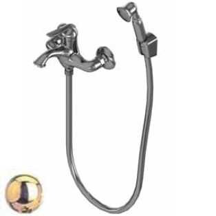 Изображение товара Смеситель для душа Bandini Ziz 195320KK00 золотой Италия