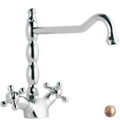 Изображение товара Смеситель Bandini Antica 547920YY06 для кухни, бронза