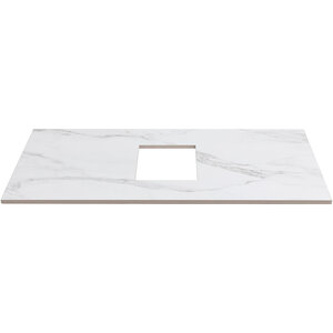 Изображение товара Столешница Allen Brau Priority 1.31010.M, 75.8 х 40.8 см, керамогранит, мрамор