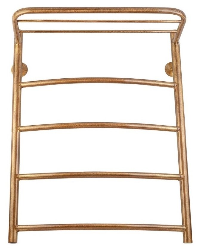 Изображение товара Полотенцесушитель водяной Secado Милан 4, 4603777469771, 50 x 60, ширина 53.2 см, высота 66.5 см, бронза