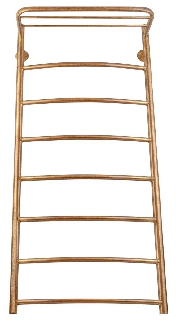 Изображение товара Полотенцесушитель водяной Secado Милан 4, 4603777477172, 50 x 100, ширина 53.2 см, высота 106.5 см, бронза