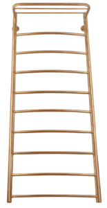 Изображение товара Полотенцесушитель водяной Secado Милан 4, 4603777469801, 60 x 120, ширина 63.2 см, высота 126.5 см, бронза