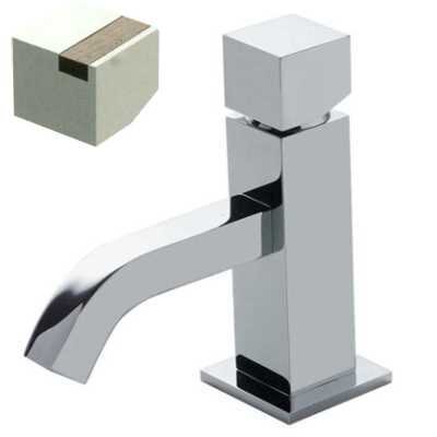 Изображение товара Смеситель Bandini Ice Cube 750120SN01LT для раковины никель