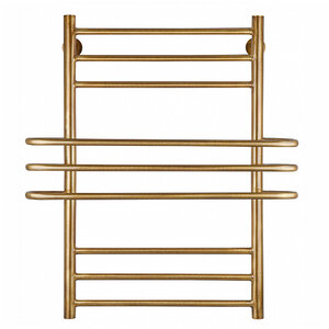 Изображение товара Полотенцесушитель водяной Secado Палермо, 4603777460617, 40 x 80, ширина 70 см, высота 86.5 см, бронза