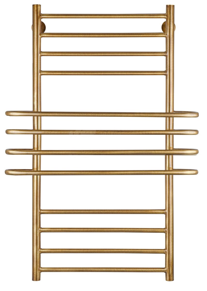 Изображение товара Полотенцесушитель водяной Secado Палермо, бронза, 50x120 см
