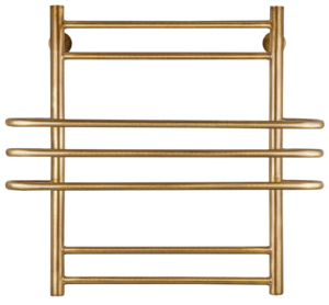 Изображение товара Полотенцесушитель водяной Secado Палермо, бронза, 70 см