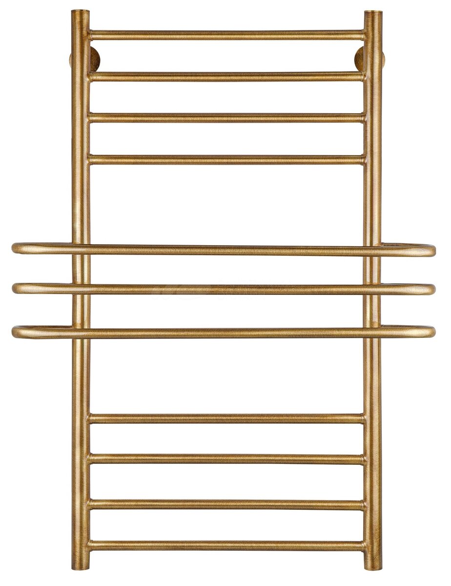 Изображение товара Полотенцесушитель водяной Secado Палермо 70x17x106.5 см бронза