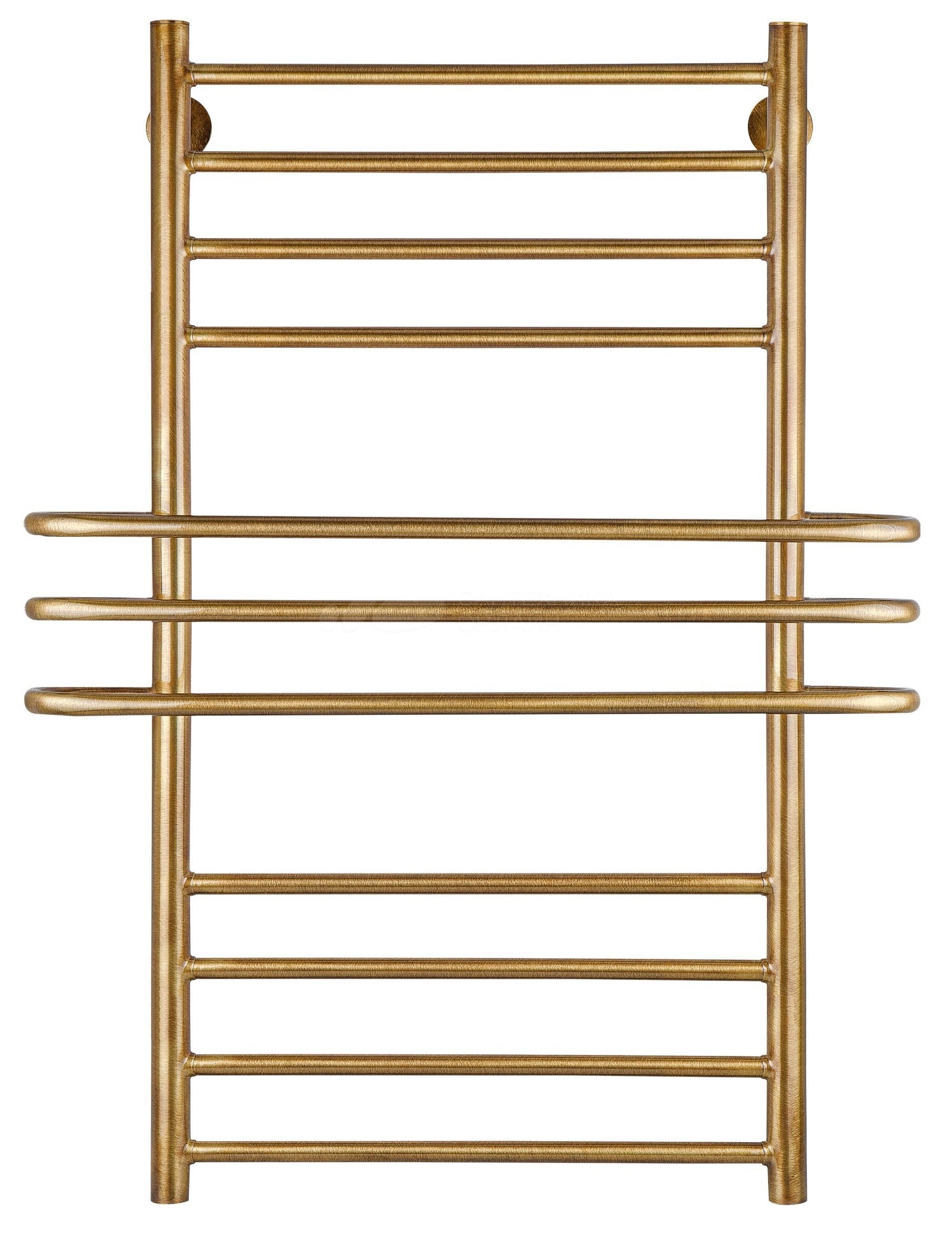 Изображение товара Полотенцесушитель водяной Secado Палермо 70x17x106.5 см бронза