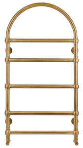 Изображение товара Водяной полотенцесушитель Secado Римини 50х100 бронза для отопления и ГВС