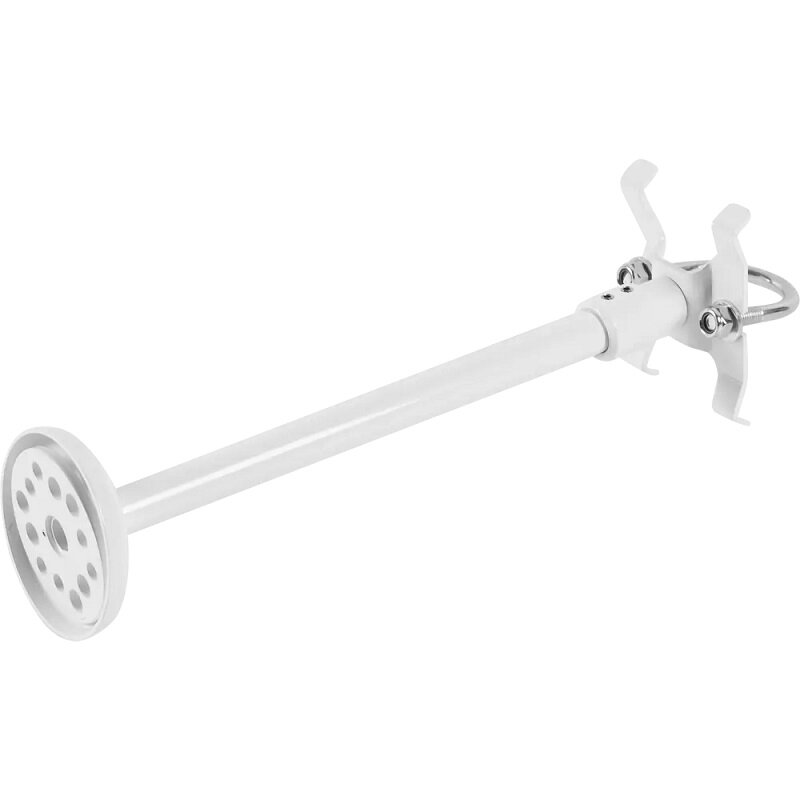 Изображение товара Напольный кронштейн для радиатора Rifar 300 мм белый ТВЕК6702, 10 см, 2 штуки