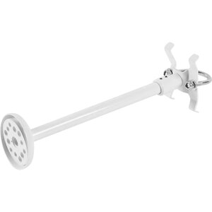 Изображение товара Напольный кронштейн для радиатора Rifar 10 см белый 2 шт ТВЕК6702