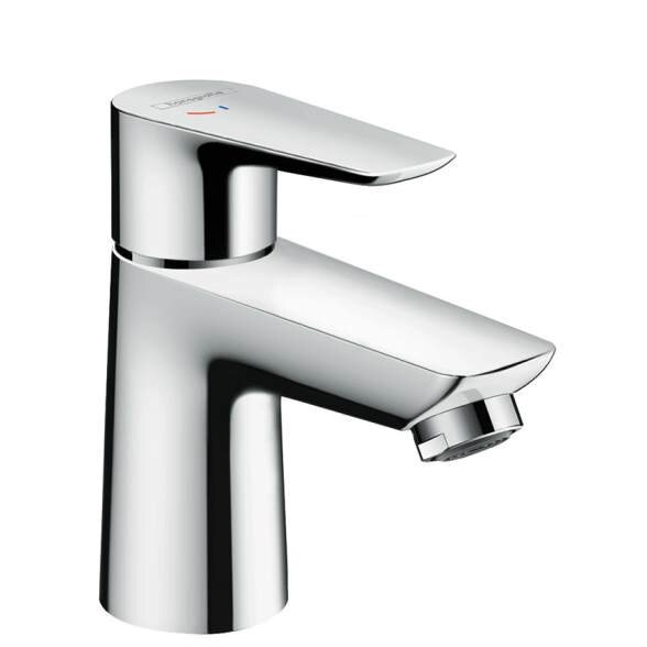 Изображение товара Смеситель для раковины Hansgrohe Talis E 71703000 хром однорычажный