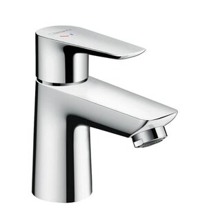 Изображение товара Смеситель для раковины Hansgrohe Talis E, 71703000, хром