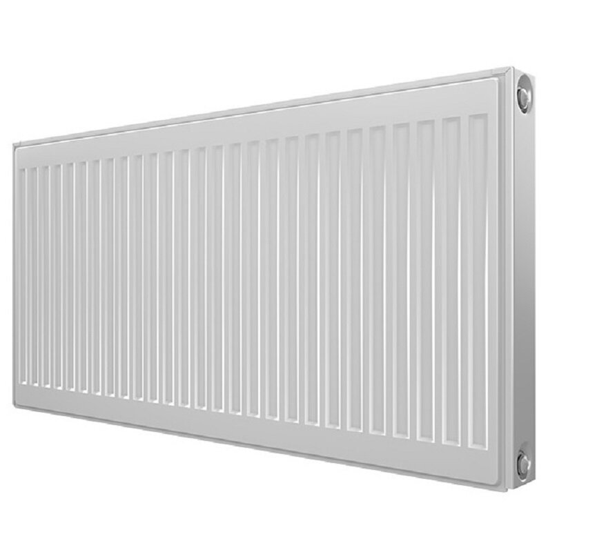 Изображение товара Панельный радиатор Royal Thermo Compact C22-500-500 белый боковое подключение
