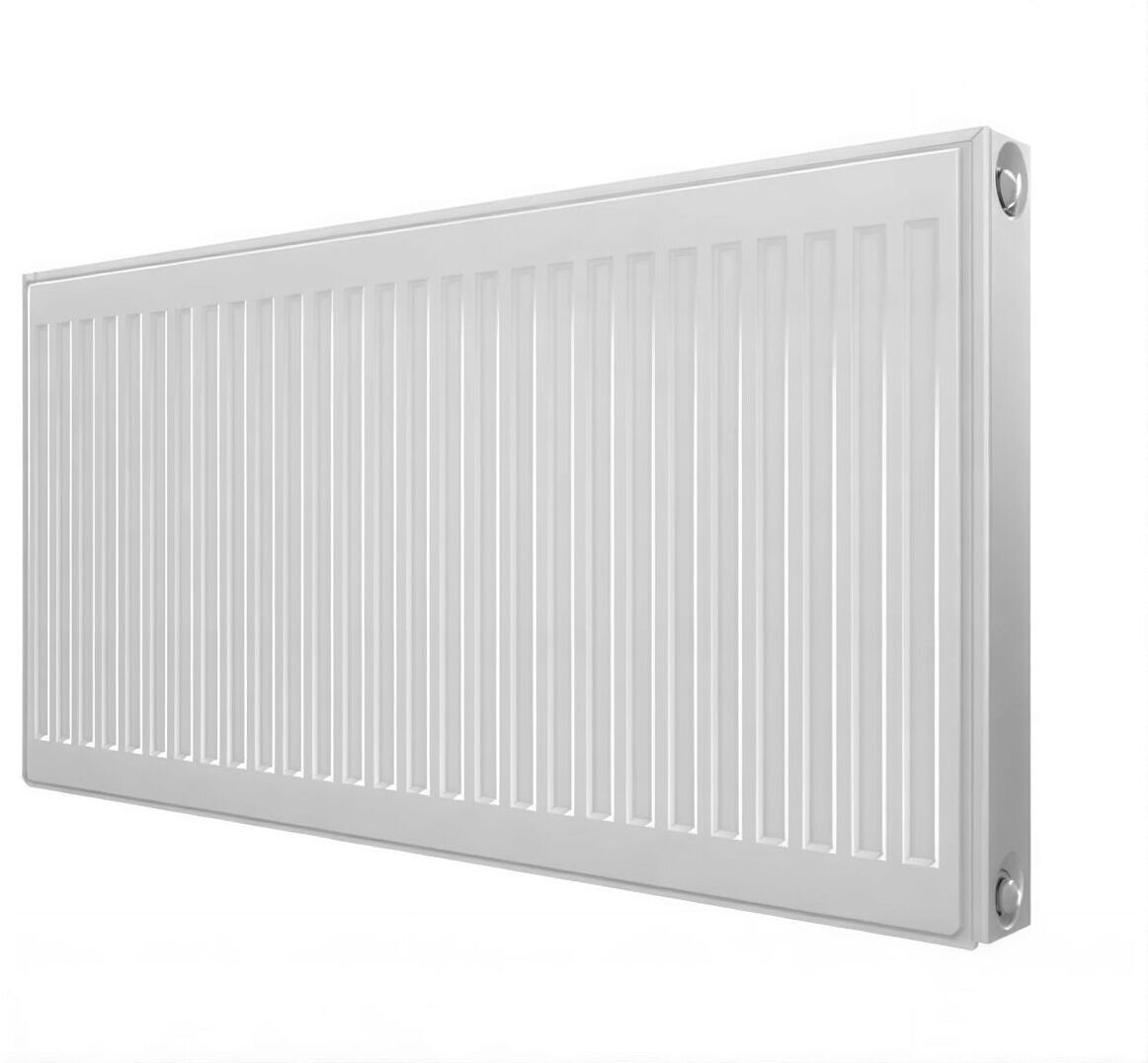 Изображение товара Панельный радиатор Royal Thermo Compact C22-500-500 белый, боковое подключение, 1103 Вт