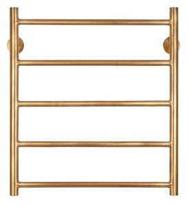 Изображение товара Полотенцесушитель водяной Secado Триада 1, бронза, 43.2 x 66.5 см