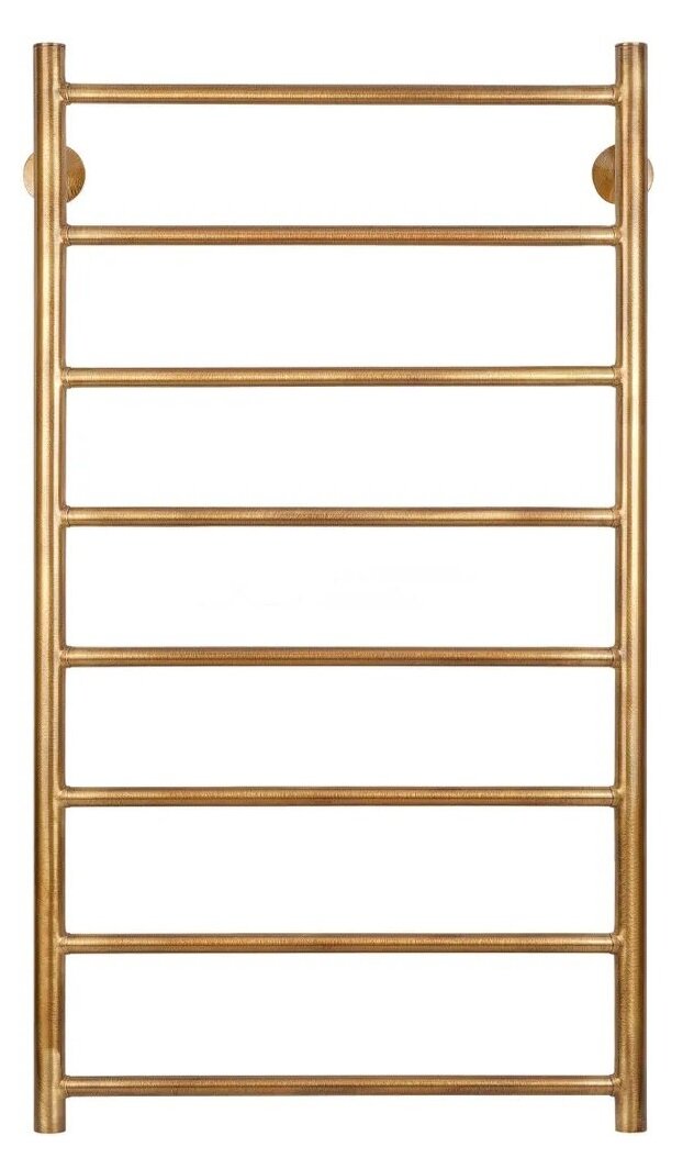 Изображение товара Полотенцесушитель Secado Триада 1, бронза, 43.2×106.5 см