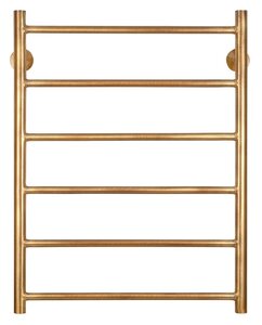 Изображение товара Полотенцесушитель водяной Secado Триада 1, 4603777477301, 50 x 80, ширина 53.2 см, высота 86.5 см, бронза