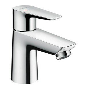 Изображение товара Смеситель для раковины Hansgrohe Talis E, 71704000, хром