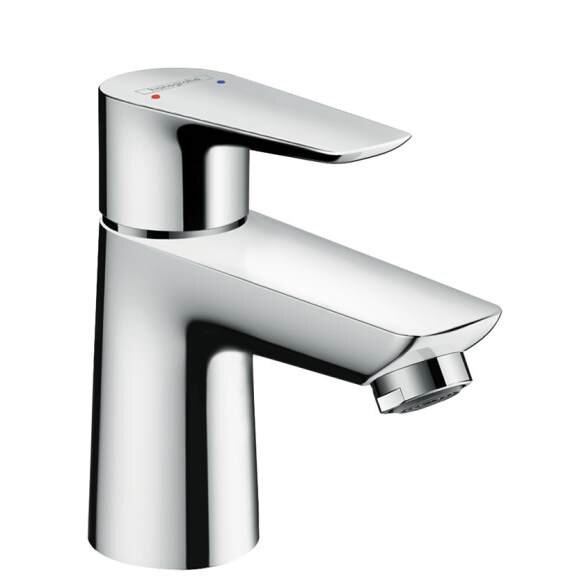Изображение товара Смеситель для раковины Hansgrohe Talis E, 71705000, хром
