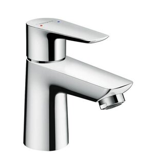 Изображение товара Смеситель для раковины Hansgrohe Talis E, 71705000, хром