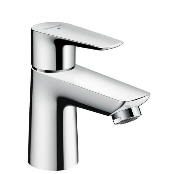 Изображение товара Смеситель для раковины Hansgrohe Talis E 71706000 хром однорычажный