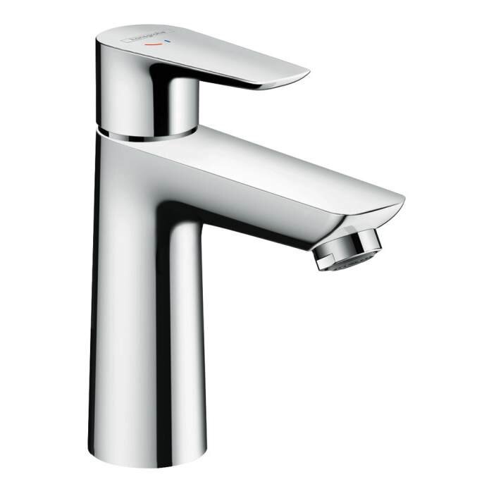Изображение товара Смеситель для раковины Hansgrohe Talis E 71714000 хром однорычажный