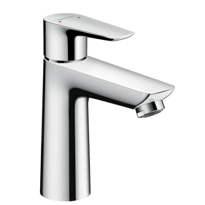 Изображение товара Смеситель Hansgrohe Talis E 71715000 для раковины хром