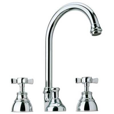 Изображение товара Смеситель для раковины Bandini Old England 6109200018 хром ретро стиль
