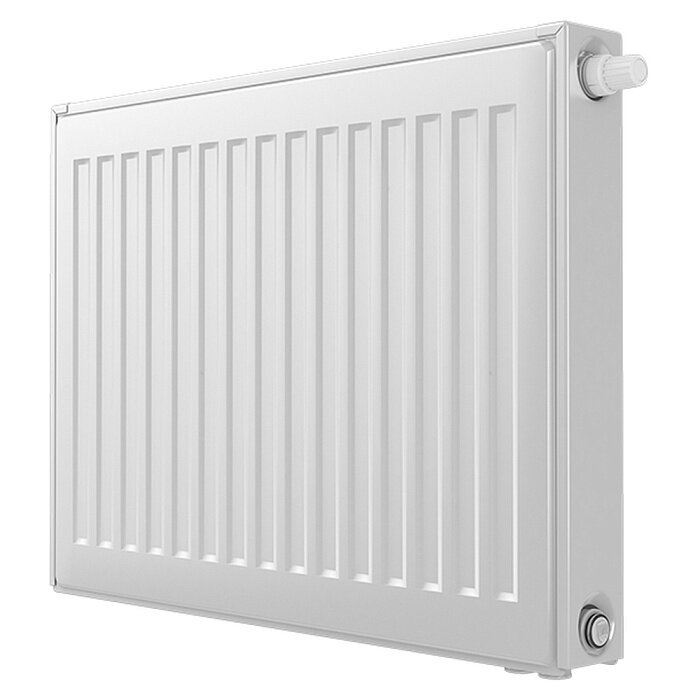 Изображение товара Радиатор панельный Royal Thermo VC22-500-1400 низкое подключение, белый Изображение товара Радиатор панельный Royal Thermo VC22-500-1400 низкое подключение, белый