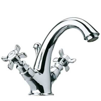 Изображение товара Смеситель Bandini Old England 8009200018 для раковины хром