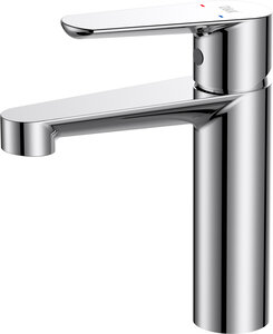 Изображение товара Современный хромированный смеситель для раковины D&K Bayern.München DA1562101