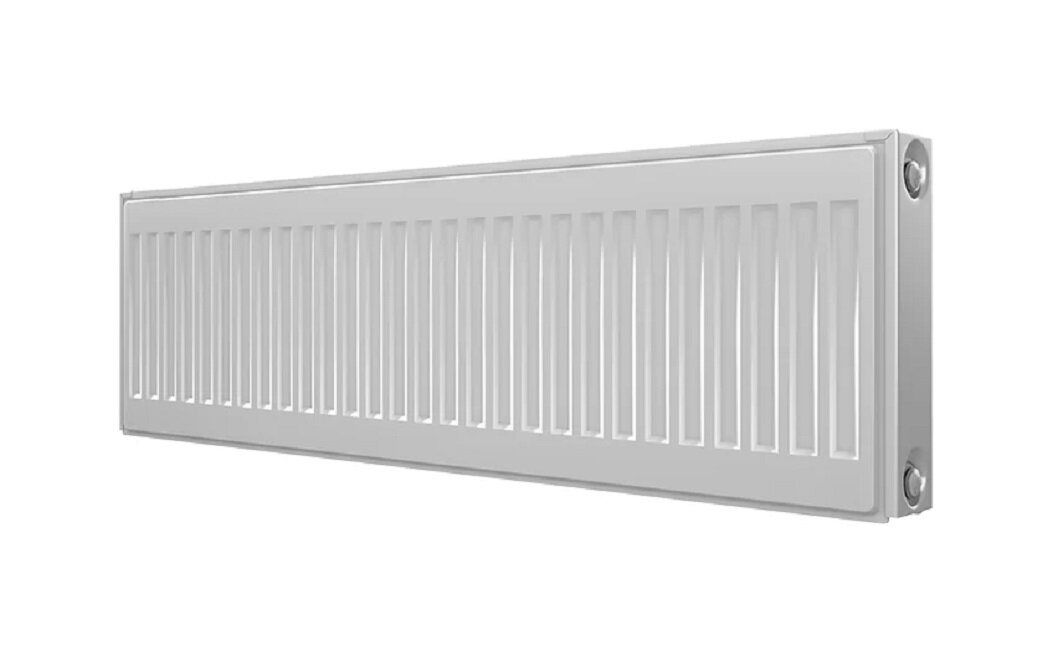Изображение товара Радиатор панельный Royal Thermo Compact C22-300-1100 ral9016 НС-1189794, боковое подключение, белый Изображение товара Радиатор панельный Royal Thermo Compact C22-300-1100 ral9016 НС-1189794, боковое подключение, белый