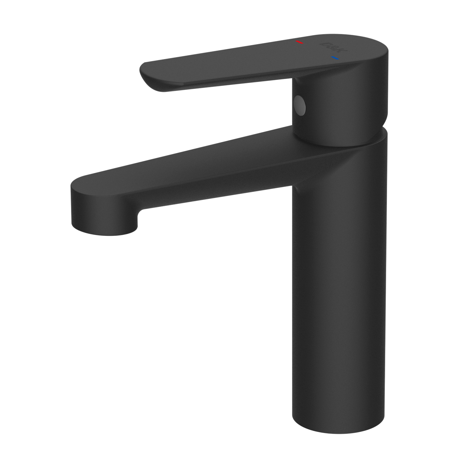 Изображение товара Смеситель для раковины DQ Bayern.München DA1562105, черный