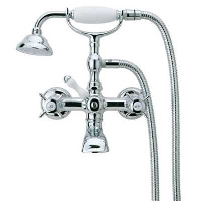 Изображение товара Смеситель Bandini Old England 6039200018 для ванны/душа, хром
