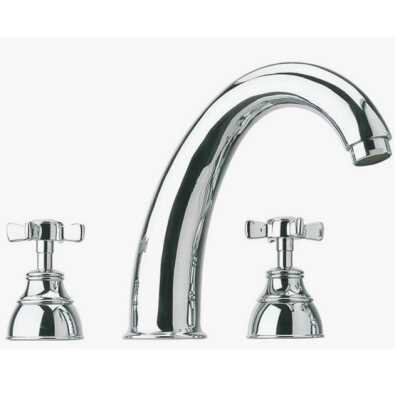 Изображение товара Смеситель для ванны Bandini Old England 606940018 хром ретро стиль Италия
