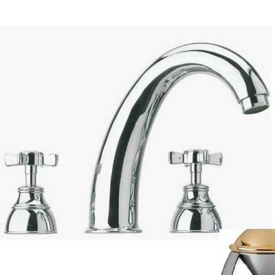 Изображение товара Смеситель Bandini Old England 606940KO18 для ванны, хром-золото