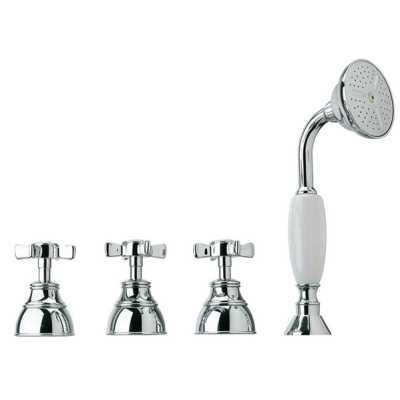 Изображение товара Смеситель Bandini Old England 6169400018SC для душа, хром