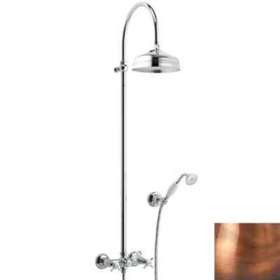 Изображение товара Душевая система Bandini Old England 660920JJ18D200, медь