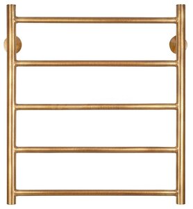 Изображение товара Полотенцесушитель водяной Secado Триада 1 плюс, 4603777477349, 50 x 60, ширина 53.2 см, высота 66.5 см, бронза