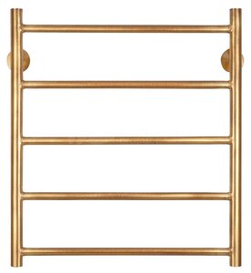 Изображение товара Полотенцесушитель водяной Secado Триада 1 плюс бронза 50x70 см