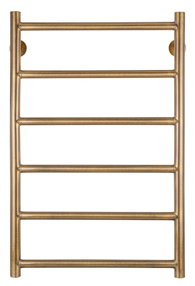 Изображение товара Полотенцесушитель водяной Secado Триада 1 плюс бронза 50x86.5 см