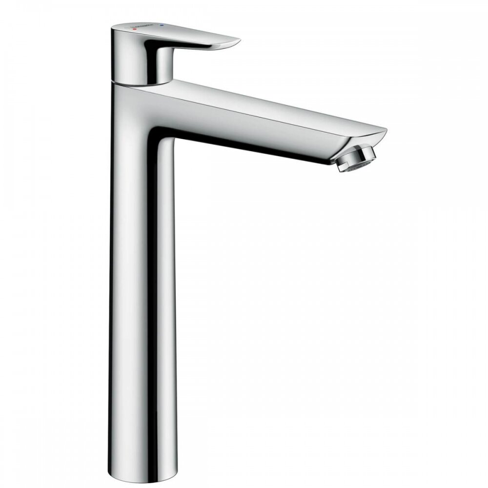 Изображение товара Смеситель для раковины Hansgrohe Talis E 71717000 хром с технологией QuickClean