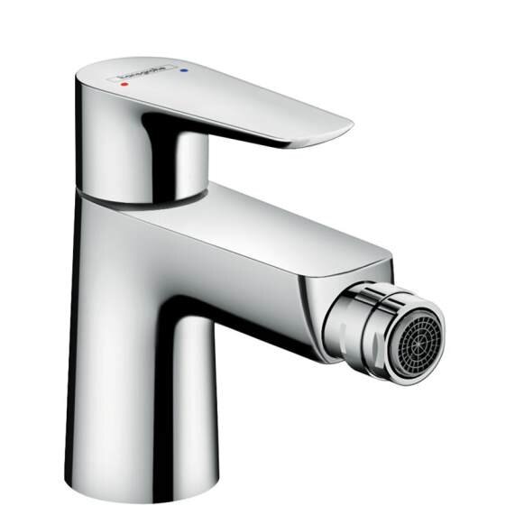 Изображение товара Смеситель для биде Hansgrohe Talis E, 71721000, хром Изображение товара Смеситель для биде Hansgrohe Talis E, 71721000, хром