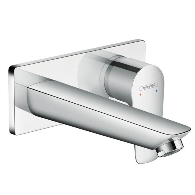 Изображение товара Смеситель для раковины Hansgrohe Talis E с однорычажным управлением хром