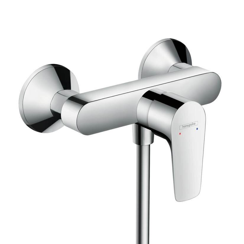 Изображение товара Смеситель Hansgrohe Talis E 71761000 для душа с хромовым покрытием Изображение товара Смеситель Hansgrohe Talis E 71761000 для душа с хромовым покрытием