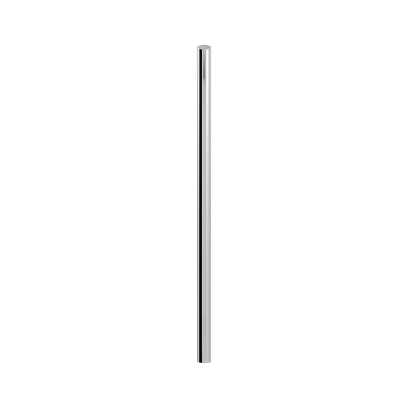 Изображение товара Полотенцесушитель водяной Grota Ago 51x1200 NP, ширина 5 см, высота 120 см, хром