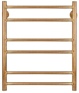 Изображение товара Полотенцесушитель водяной Secado Триада 2, бронза, 40 x 70 см