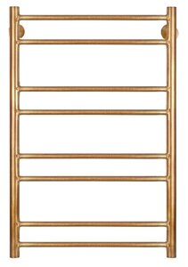 Изображение товара Полотенцесушитель водяной Secado Триада 2, бронзовый, 53.2 x 86.5 см